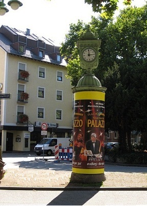 Marktplatzuhr